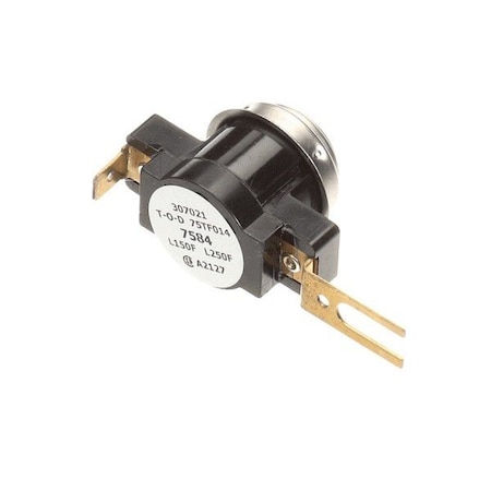 York LIMIT SWITCH, 150/110(O/C), SPST S1-02522273001