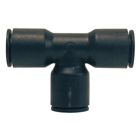Dixon Legris Nylon Push-In Union Tee, 5/16" 31040800
