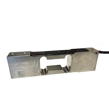 B-Tek Single Point Load Cells - NPI - 1250 Sin 1-SP4MC3/20KGU-1
