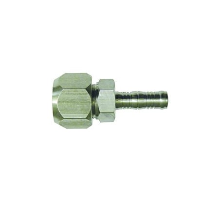 S.U.R. & R. Auto Parts #10 HOSE TO 3/4" Cmprssion UNION (1) SRRAC11034