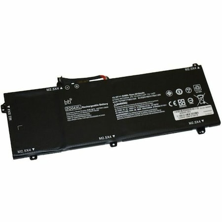Battery Technology BTI 4-CELL 15.2V LI-ION NOTEBOOK BATTERY FOR HP ZBOOK STUDIO G3, 808450-001-BTI