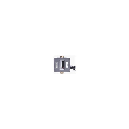 Hedland Flow Alert Flow Meter (Brass) H605B-005-F1