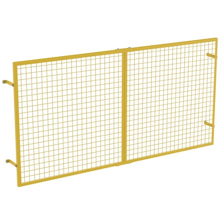 Vestil PALLET RACK BACK GUARD 96 X 48.5 PRSN-96-4