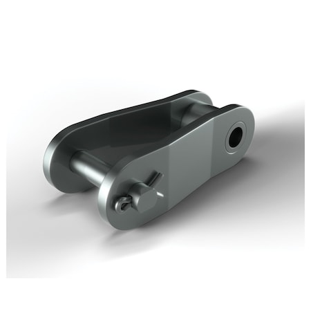 Hkk Chain Aqua-Series II Double Pitch Conveyor Offset Link, C2060H chain, 1-1/2 P, 0.234 Dia Pin AADC060CHL1