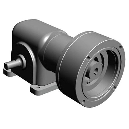 Cone Drive WORM GEAR REDUCER F0390150DBNT01
