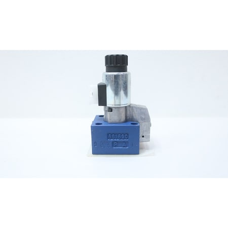 Rexroth HYDRAULIC SOLENOID VALVE R978919624 M-3SEW 10 C15/420MG96N9K4/B20V