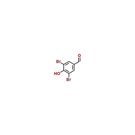 Ak Scientific 3, 5-Dibromo-4-hydroxybenzaldehyde (100g), CAS 2973-77-5 F047-100g