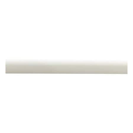 Acrovyn Accent Rail, Parchment, 10 ft L FR225253N
