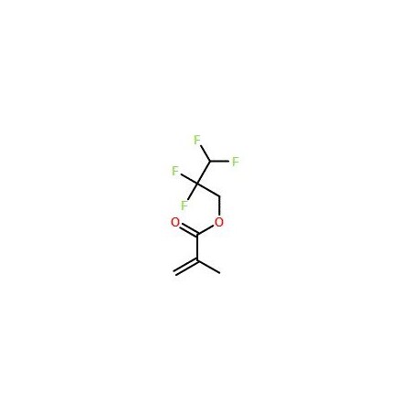 Ak Scientific 2, 2, 3, 3-Tetrafluoropropyl methacrylate (25g), CAS 45102-52-1 V0547-25g