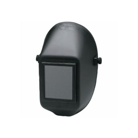 Huntsman WH10 951P Passive Welding Helmet, SH10, Black, 951P, 4-1/2 in W, 5-1/4 in L 138-14535