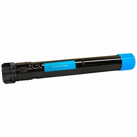 Clover Imaging Group Remanufactured Cyan Toner Cartridge for Xerox 006R01516 201295