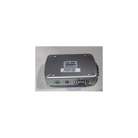 Pan Pacific 2-Port KVM Switch TPKVM-2P