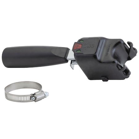 Grote Turn Signal Switch-Black-2 To 18-Bulb, 48272 48272