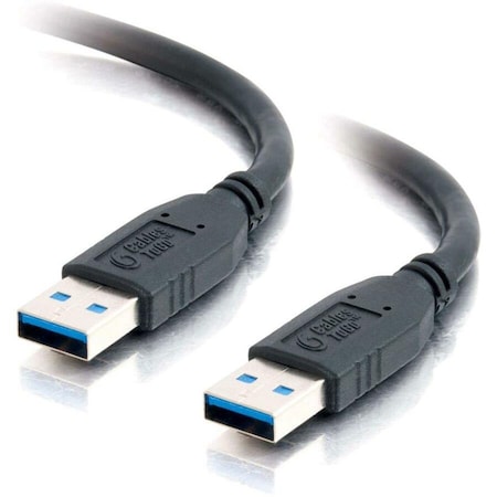 C2G 3M USB 3.0 A MALE TO A MALE CABLE 9.8FT 54172