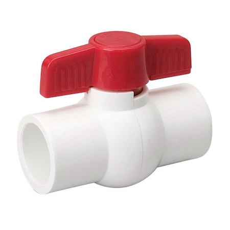 Streamline 0.5 in. Schedule 40 Ball Valve 4560066