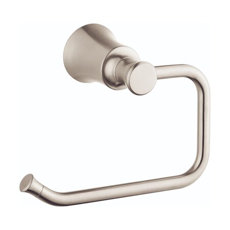 Hansgrohe Joleena Toilet Paper Holder in Brushed Nickel 04787820