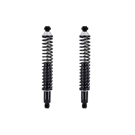 Fcs Struts Shock Absorber And Coil Spring Assembly SC00034