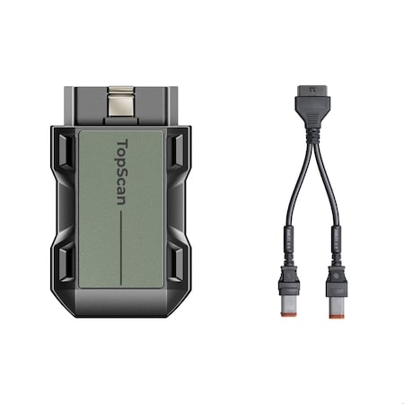 Topdon TopScan Moto with Harley Cable Kit TSMHARLEY