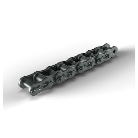 Hkk Chain HKK Heavy Series Cottd, 10 ft OAL, 2 P, 1-1/8 Dia x 1.25 W, AS RH160C1A
