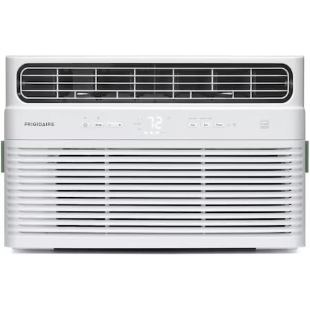 Frigidaire Window Air Conditioner, 8000 BtuH, R-32 FHWW085WE1