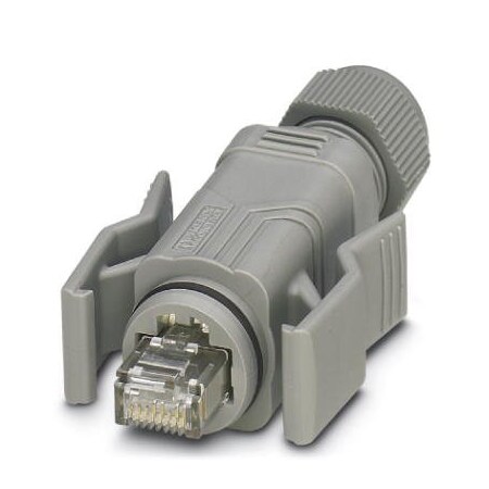 Phoenix Contact VS-08-RJ45-5-Q/IP67-BK RJ45 connector 1658493