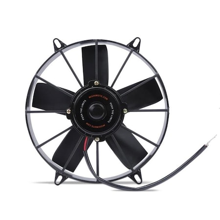 Mishimoto 12 in. Race Line, High-Flow Fan MMFAN-12HD