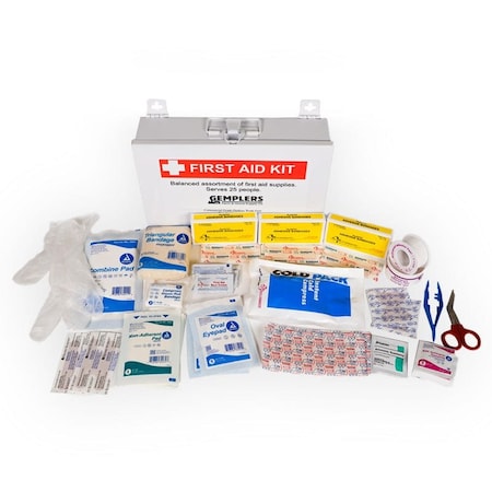 Gemplers General First Aid Kit 640-434