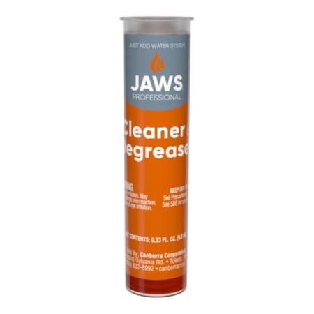 Jaws Professional JAWS 3910 Multi-Purpose Cleaner/Degreaser Refill Cartridge, 24PK JAWS-3910-46