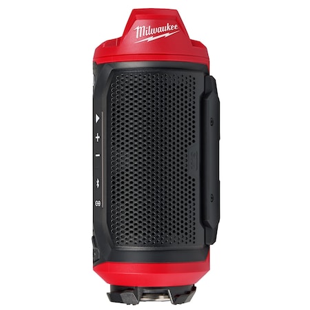 Milwaukee Tool M12 Bluetooth Jobsite Speaker w/ PACKOUT Compatibility 2955-20