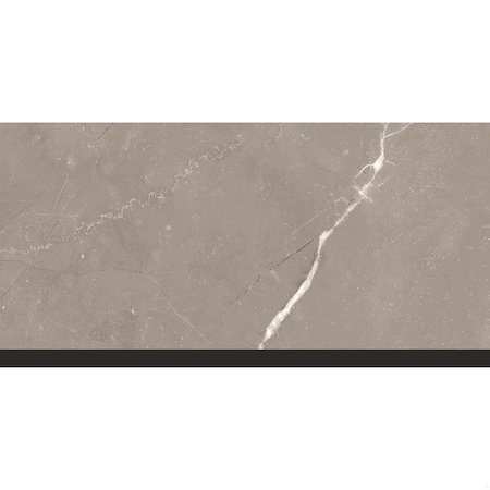 Andova Tiles SAMPLE-Kaia Noctura Black 12-in. x 24-in. Stone Look Matte Porcelain Wall & Floor Tile SAM-ANDKAI511
