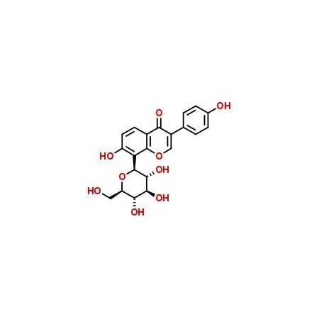 Ak Scientific Puerarin (25g), CAS 3681-99-0 E862-25g