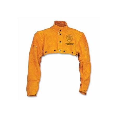 Tillman Leather Cape, 4XLarge, Bourbon Brown 724-32214X