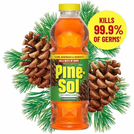 Pine-Sol Pine Scent Concentrated Multi-Surface Cleaner Liquid 20 fl. oz. 60149