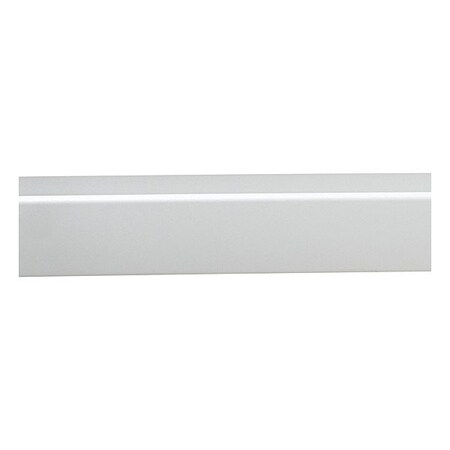 Acrovyn Handrail, White, Oval, 10 ft L HRB20949N