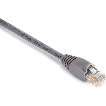 Black Box Gigabase 350 Cat5E Patch Cable, Snagless EVNSL80-0002