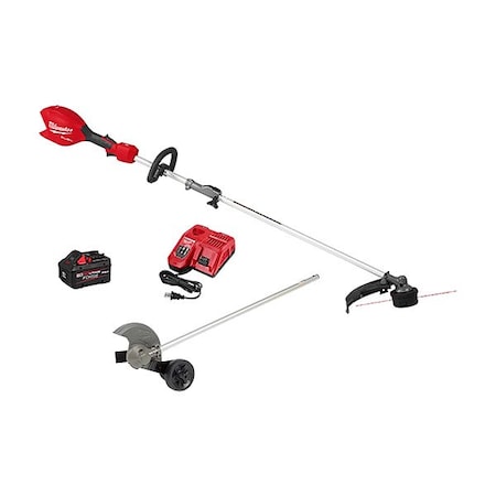 Milwaukee Tool M18 FUEL String Trimmer + QUIK-LOK Edger 3016-21ST