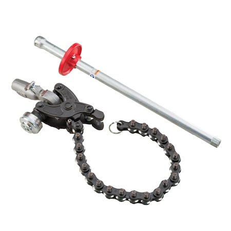 Ridgid Soil Pipe Cutter, 24-5/16 In. L 68650