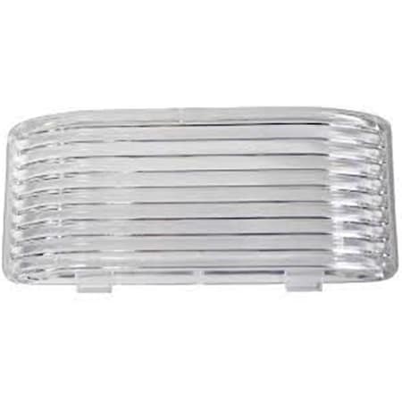 Valterra Valterra Products  Clear Lens Replacement for Standard Style Porchlight VLPDG71262VP