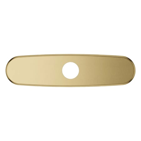 Grohe 10" Escutcheon 07552GN0