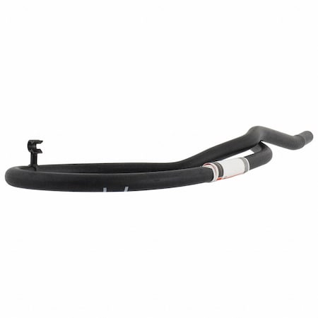 Motorcraft Engine Coolant Overflow Hose, KM6848
