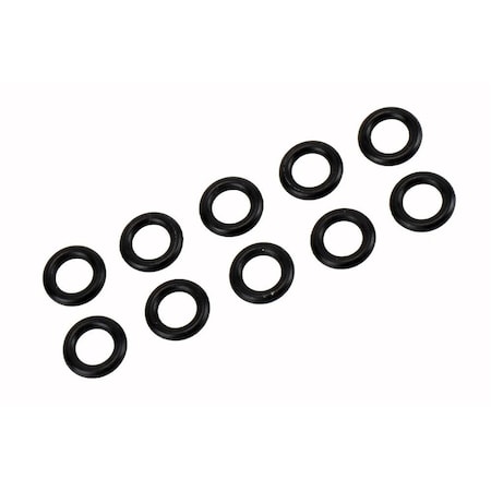 Acdelco SEAL-ENG COOL AIR BL PIPE (O RING), Engine Coolant Air Bleed Pipe Seal, 12648547