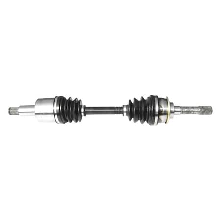 Trakmotive SK8020 Front Passenger Side CV Axle Shaft for 2002-2003 Suzuki XL7 TRK-SK8020