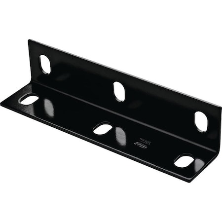 National Hardware 1214BC Series Corner Brace, 2.1 in L, 9 in W, 2.1 in H, Steel, 1/8 Thick Material N351-491