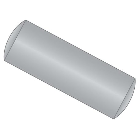 Huyett Dowel Pin, 300 Stainless Steel, 6 mm Dia x 32 mm Length DOWMS-060-032