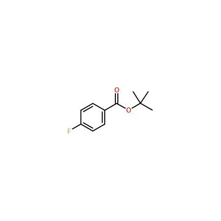 Ak Scientific t-Butyl 4-fluorobenzoate (5g), CAS 58656-98-7 6103AE-5g