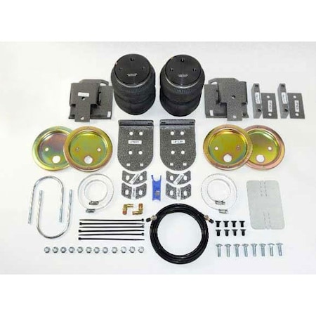 Pacbrake ALPHA HD Helper Spring Kit HP10337