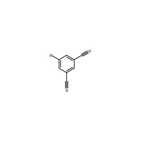 Ak Scientific 5-Bromo-1, 3-benzenedicarbonitrile (5g), CAS 160892-07-9 6334AJ-5g