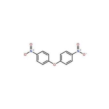 Ak Scientific 4, 4'-Dinitrodiphenyl ether (25g), CAS 101-63-3 U047-25g