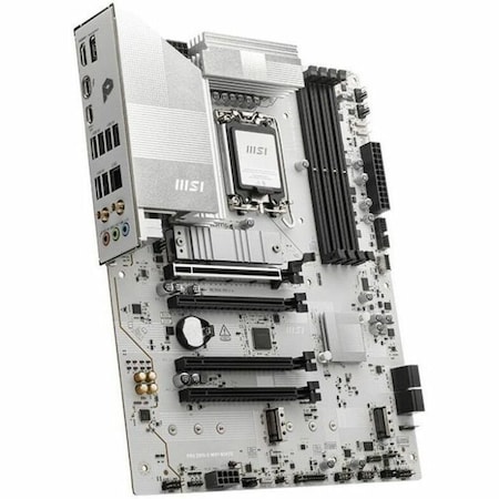 Msi Pro Z890-S Wifi White Z890SWHITEWIFI