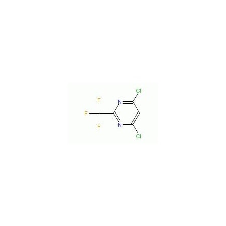 Ak Scientific 4, 6-Dichloro-2-trifluoromethylpyrimidine (10g), CAS 705-24-8 W7995-10g